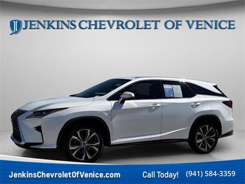 2019 Lexus RX 350L Premium