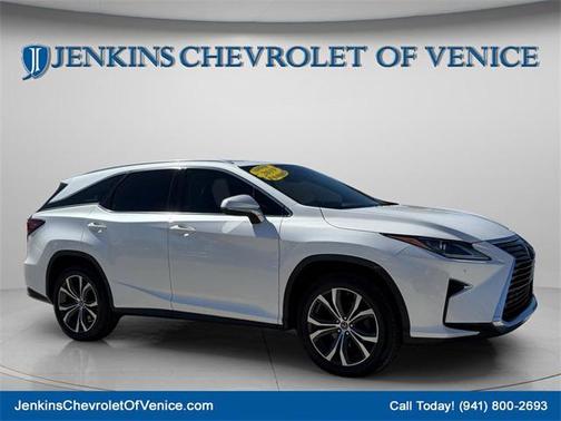 2019 Lexus RX 350L Premium