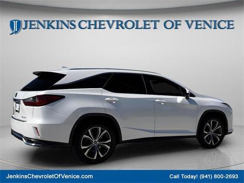 2019 Lexus RX 350L Premium