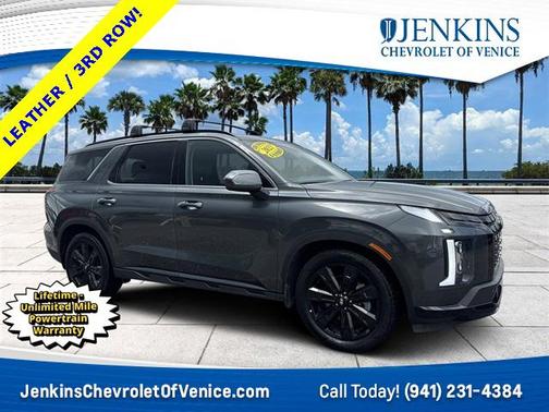 2023 Hyundai PALISADE XRT