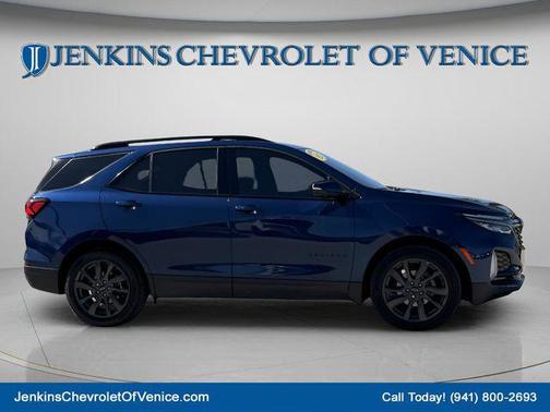 2023 Chevrolet Equinox FWD RS