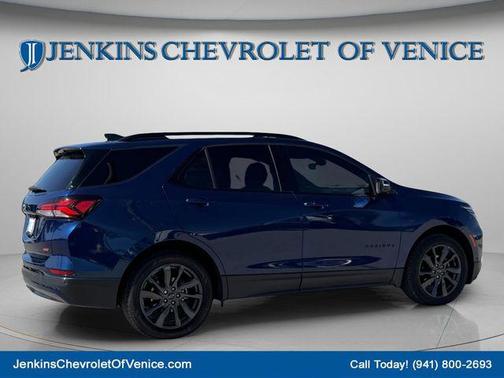 2023 Chevrolet Equinox FWD RS