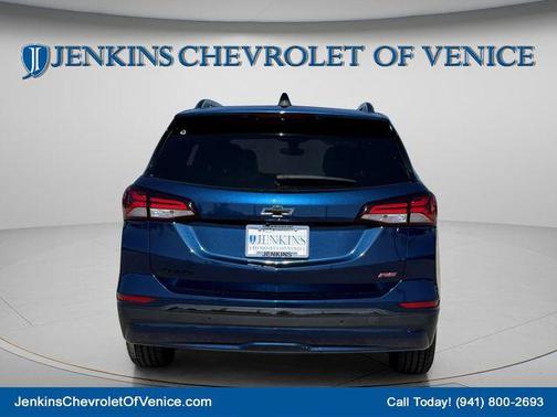 2023 Chevrolet Equinox FWD RS