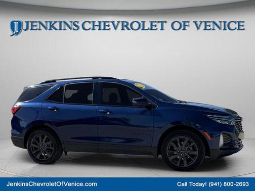 2023 Chevrolet Equinox FWD RS