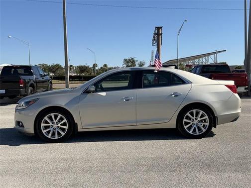 2015 Chevrolet Malibu 1LZ