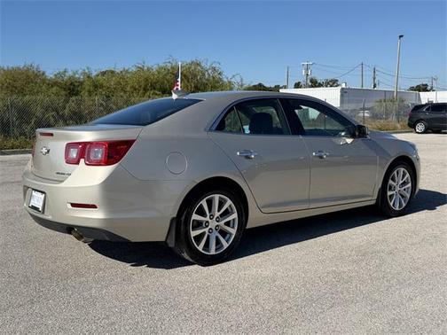 2015 Chevrolet Malibu 1LZ