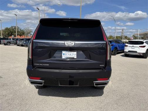 2023 Cadillac Escalade Premium Luxury Platinum