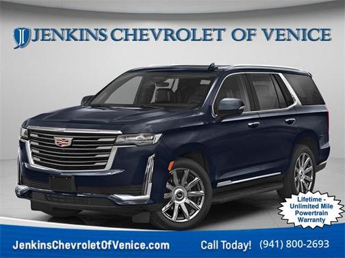 2023 Cadillac Escalade Premium Luxury Platinum