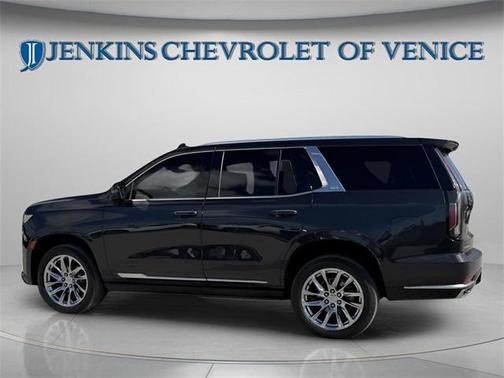 2023 Cadillac Escalade Premium Luxury Platinum