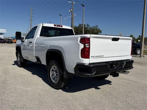 2026 Chevrolet Silverado 2500 WT