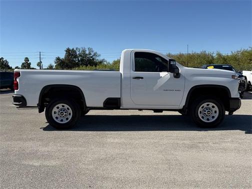 2026 Chevrolet Silverado 2500 WT