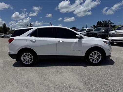2020 Chevrolet Equinox 1LT