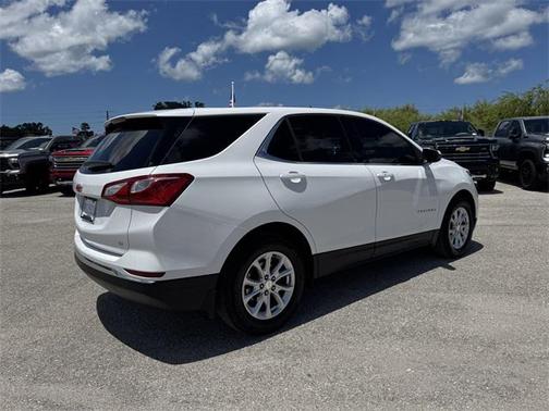 2020 Chevrolet Equinox 1LT