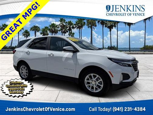 2023 Chevrolet Equinox 1LT