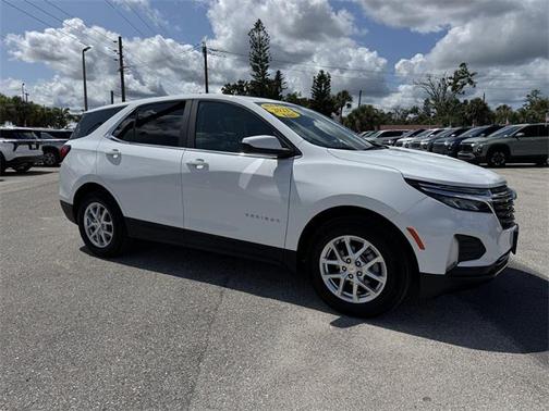 2023 Chevrolet Equinox 1LT