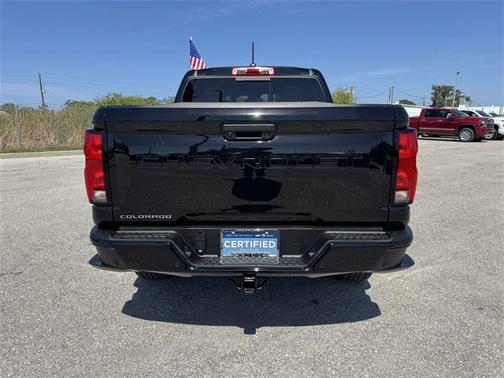 2023 Chevrolet Colorado Z71