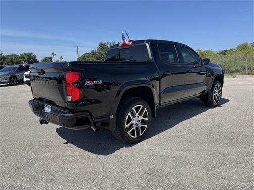 2023 Chevrolet Colorado Z71