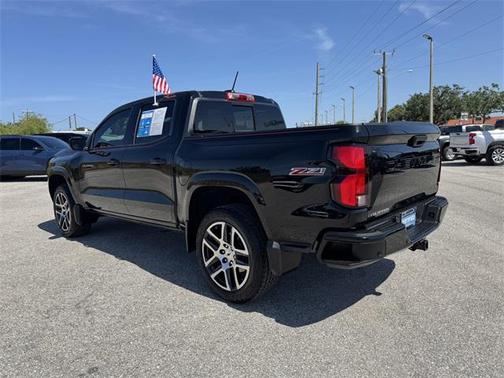 2023 Chevrolet Colorado Z71