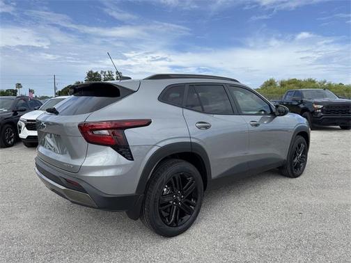 2025 Chevrolet Trax FWD ACTIV