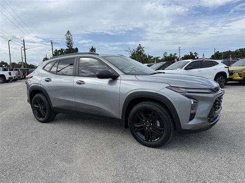 2025 Chevrolet Trax FWD ACTIV