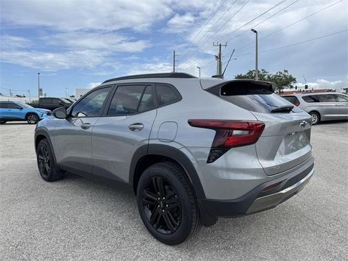 2025 Chevrolet Trax FWD ACTIV