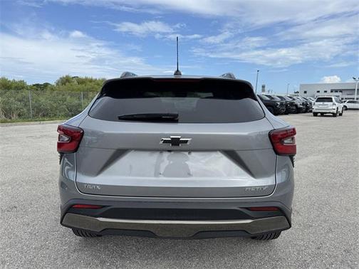 2025 Chevrolet Trax FWD ACTIV