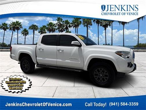2020 Toyota Tacoma SR5