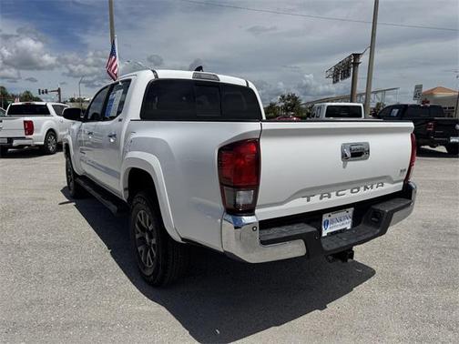 2020 Toyota Tacoma SR5