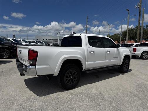 2020 Toyota Tacoma SR5