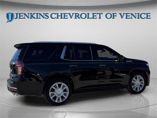 2022 Chevrolet Tahoe 2WD High Country