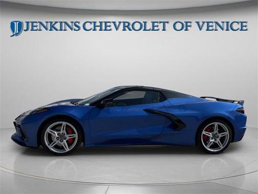 2020 Chevrolet Corvette Stingray w/3LT
