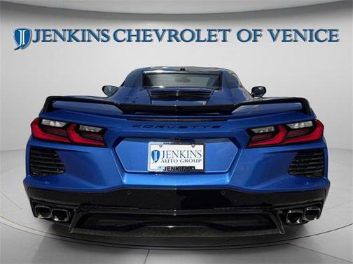 2020 Chevrolet Corvette Stingray w/3LT