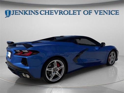 2020 Chevrolet Corvette Stingray w/3LT