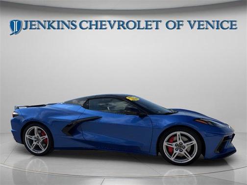 2020 Chevrolet Corvette Stingray w/3LT