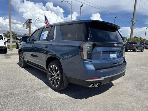 2025 Chevrolet Tahoe 2WD High Country
