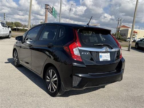 2016 Honda Fit EX