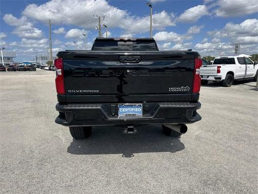 2024 Chevrolet Silverado 3500 High Country