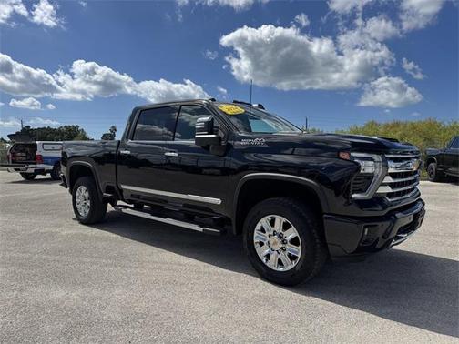 2024 Chevrolet Silverado 3500 High Country