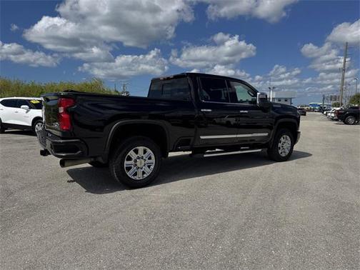 2024 Chevrolet Silverado 3500 High Country