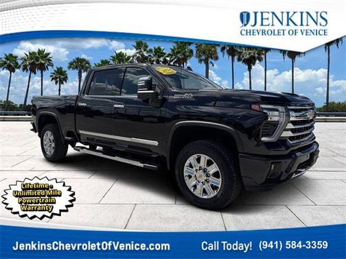 2024 Chevrolet Silverado 3500 High Country