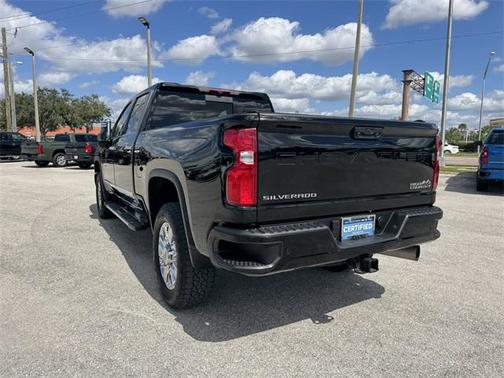 2024 Chevrolet Silverado 3500 High Country