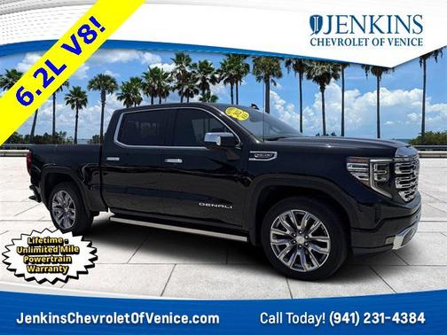 2022 GMC Sierra 1500 Denali