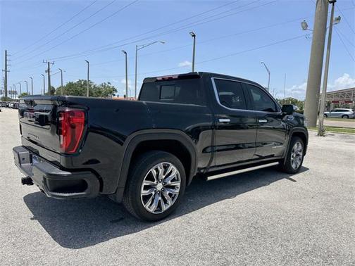 2022 GMC Sierra 1500 Denali