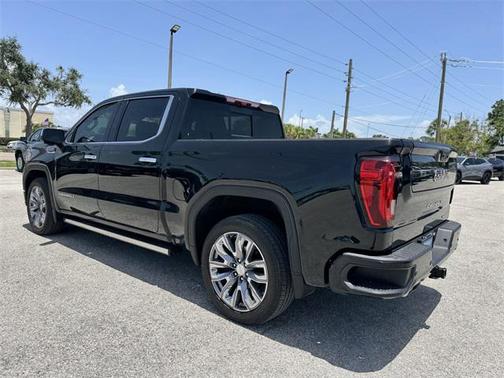 2022 GMC Sierra 1500 Denali