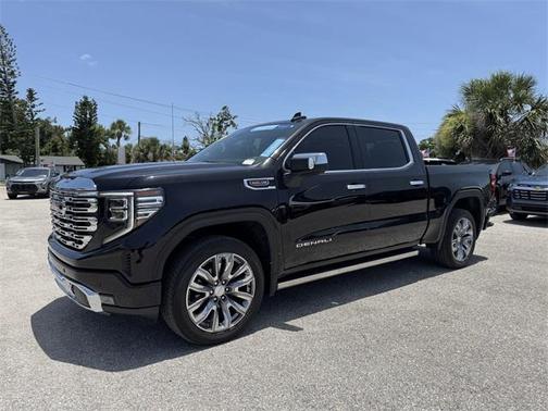 2022 GMC Sierra 1500 Denali