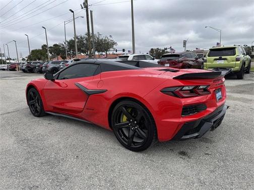 2023 Chevrolet Corvette Z06