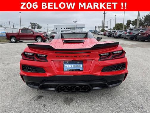 2023 Chevrolet Corvette Z06