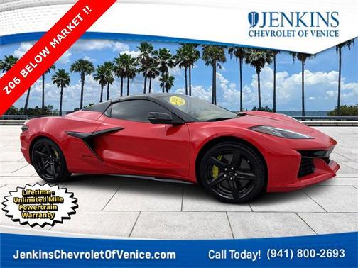 2023 Chevrolet Corvette Z06