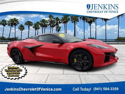 2023 Chevrolet Corvette Z06