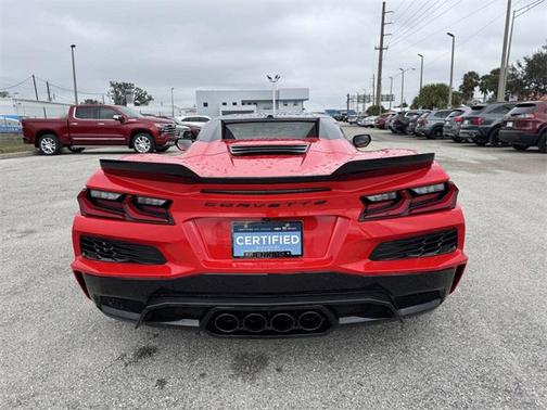2023 Chevrolet Corvette Z06